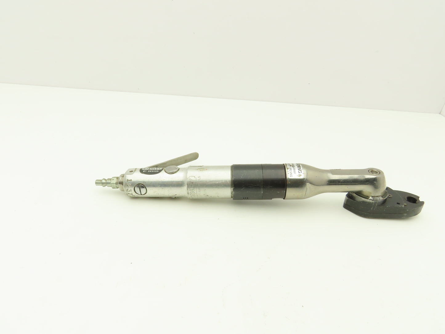 Stanley F30L132TA-27 Pneumatic Crowfoot Nutrunner 12mm Right Angle Nut Driver