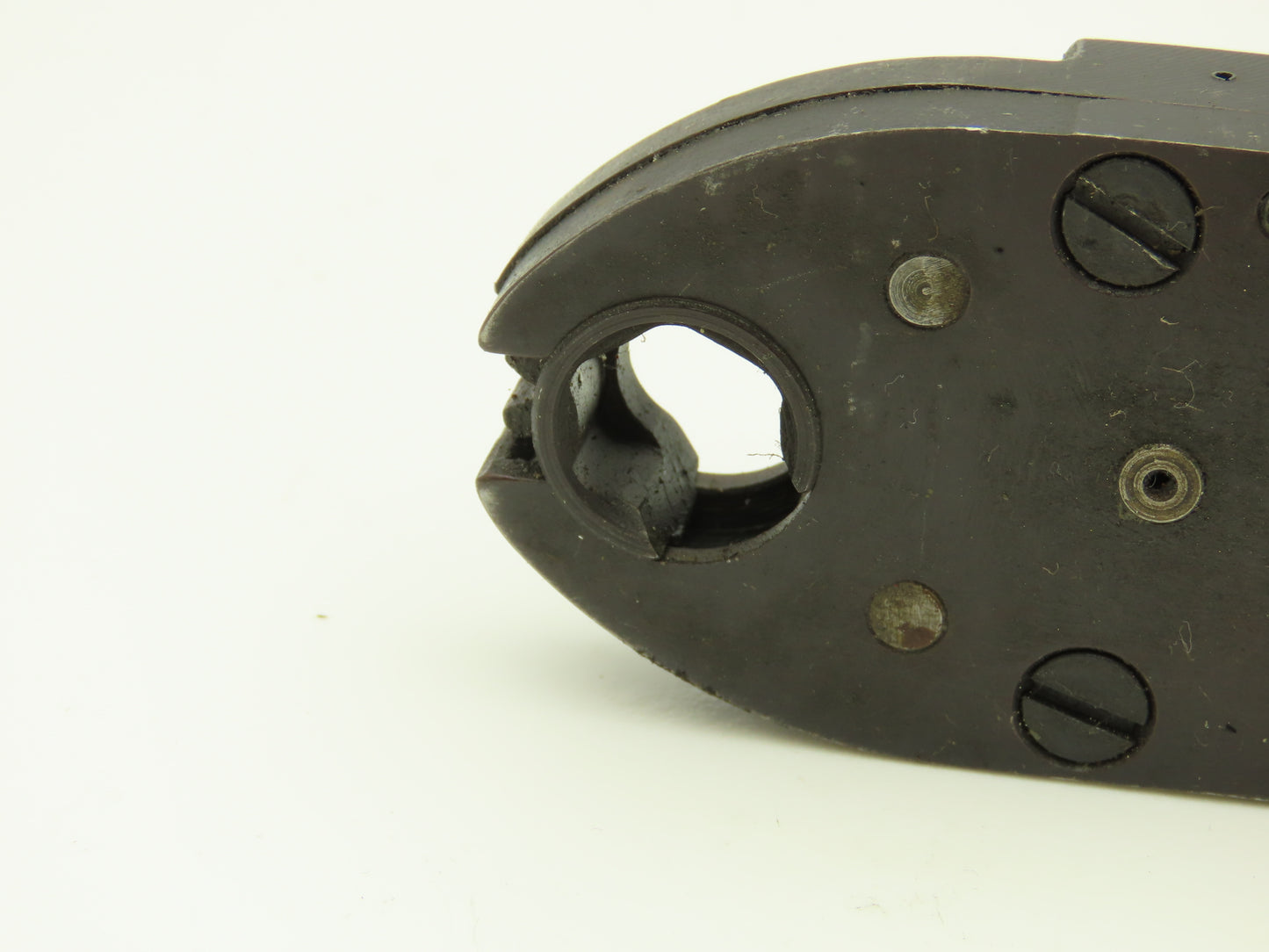 Stanley F30L132TA-27 Pneumatic Crowfoot Nutrunner 12mm Right Angle Nut Driver