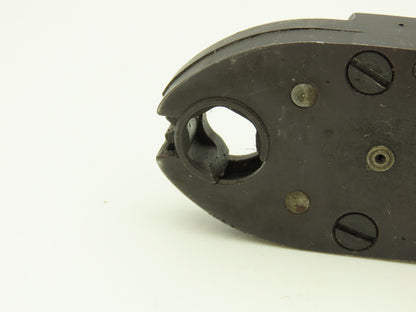 Stanley F30L132TA-27 Pneumatic Crowfoot Nutrunner 12mm Right Angle Nut Driver