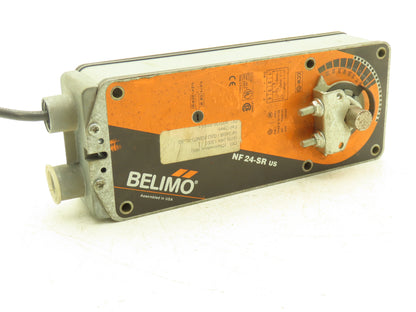 Belimo NF24-SR HVAC Electric Damper Actuator 24VDC Spring Return
