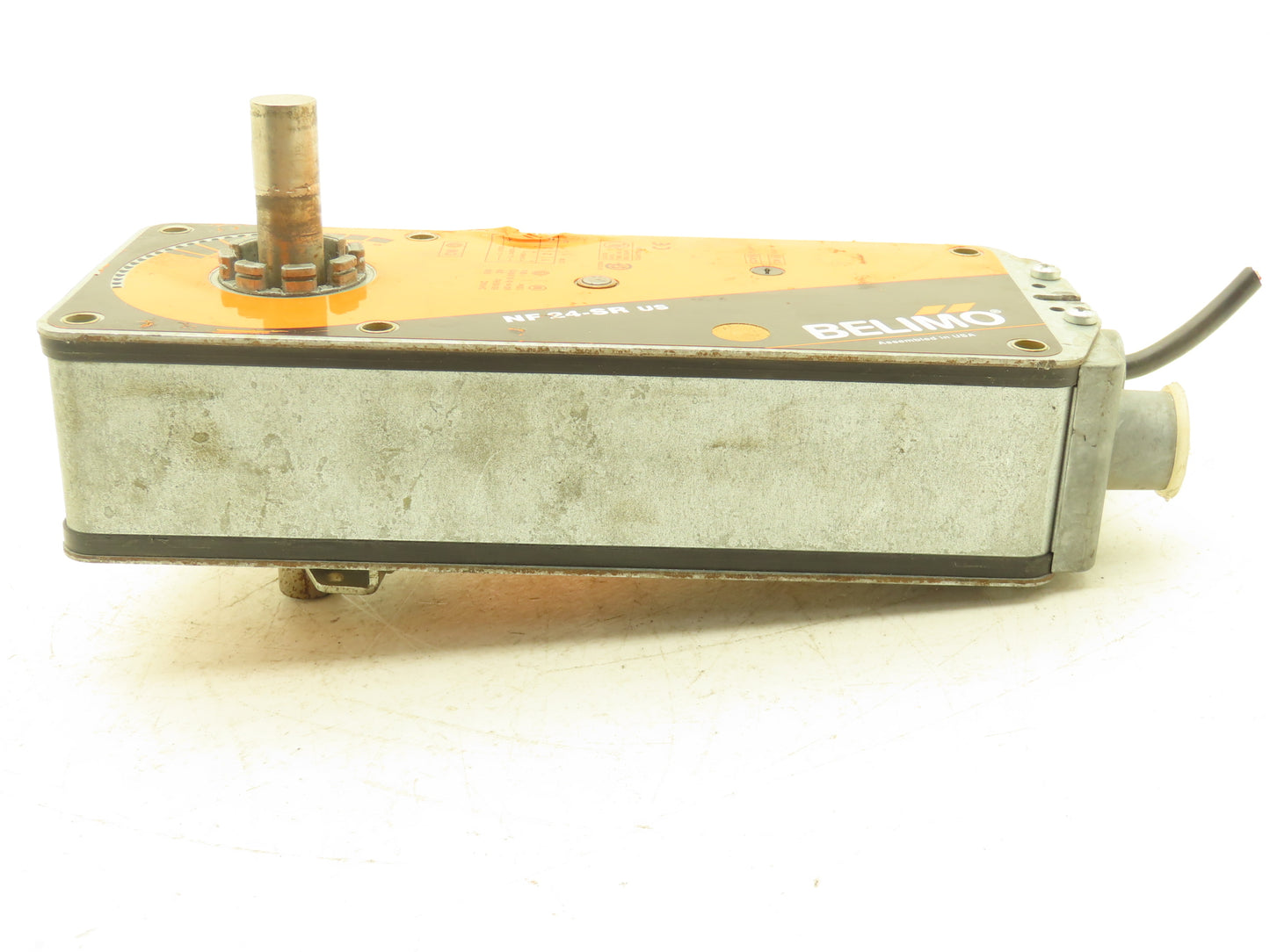 Belimo NF24-SR HVAC Electric Damper Actuator 24VDC Spring Return