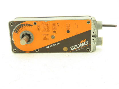 Belimo NF24-SR HVAC Electric Damper Actuator 24VDC Spring Return