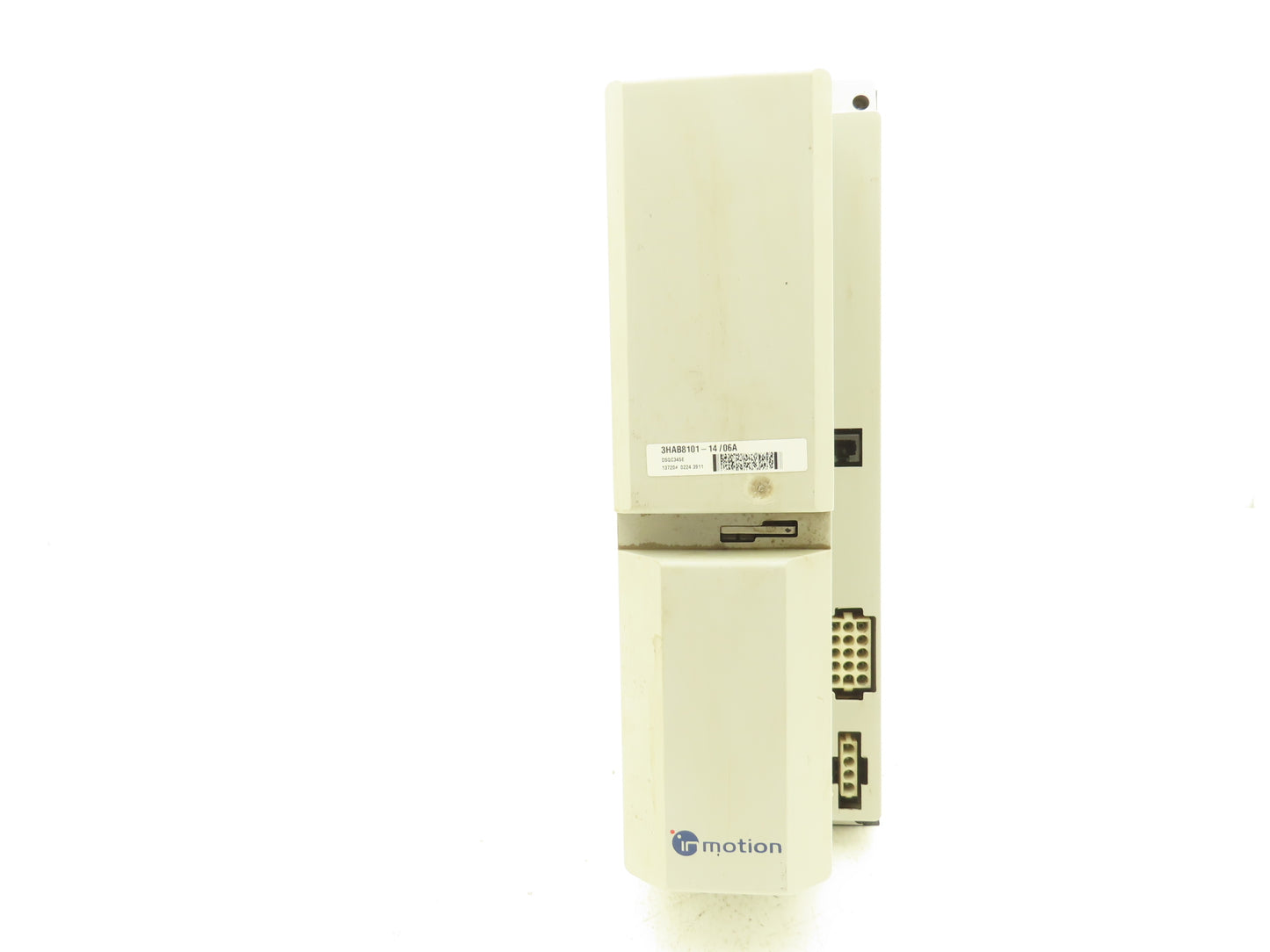 ABB 3HAB8101-14/06A Inmotion Industrial Robot Servo Drive Rectifier Unit