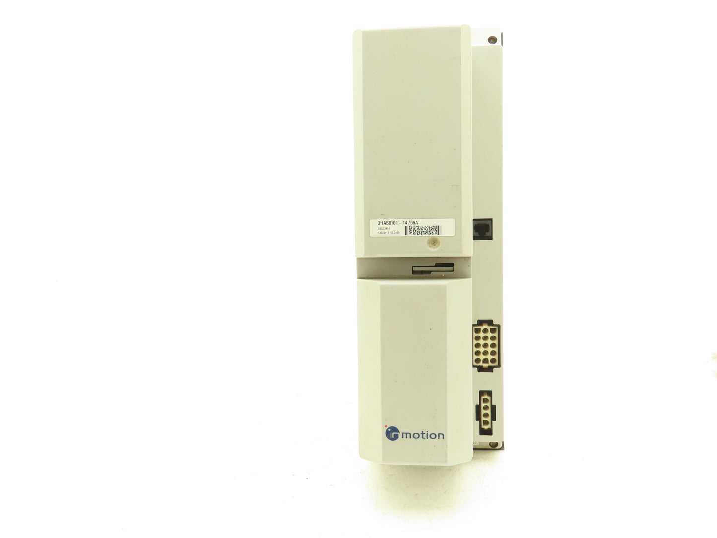 ABB 3HAB8101-14/05A Inmotion Industrial Robot Servo Drive Rectifier Unit