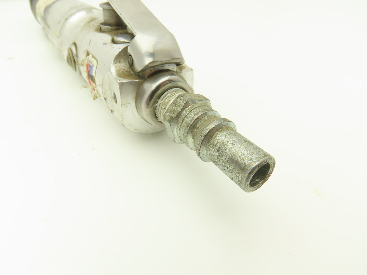 Stanley F30L211TA-23 Pneumatic Crowfoot Nutrunner 1/2" Right Angle Nut Driver