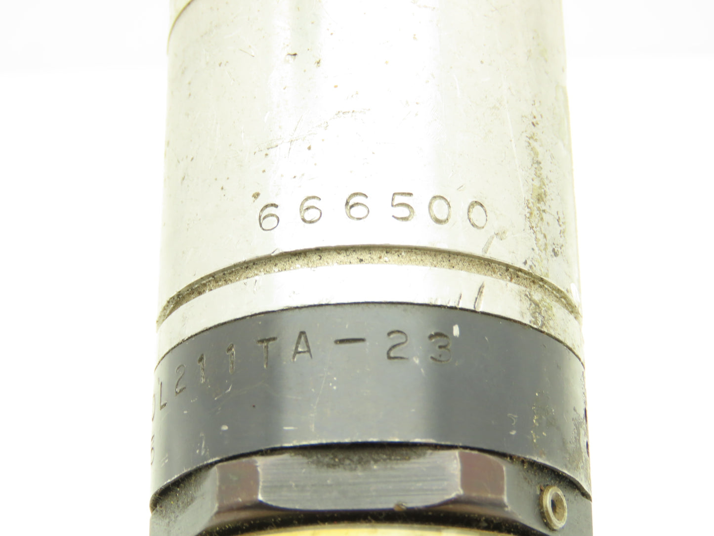 Stanley F30L211TA-23 Pneumatic Crowfoot Nutrunner 1/2" Right Angle Nut Driver