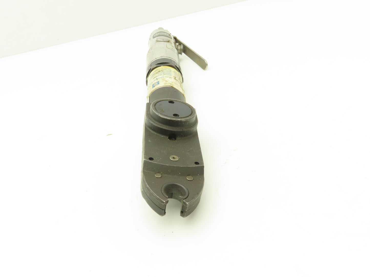 Stanley F30L211TA-23 Pneumatic Crowfoot Nutrunner 1/2" Right Angle Nut Driver