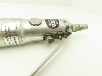 Stanley F30L211TA-23 Pneumatic Crowfoot Nutrunner 1/2" Right Angle Nut Driver