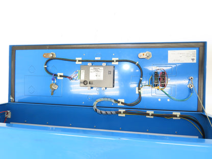 Pressroom Products FP-XC30R Pannel Enclosure Panasonic PLC FP-XC30R Display GT01