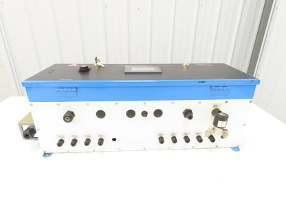 Pressroom Products FP-XC30R Pannel Enclosure Panasonic PLC FP-XC30R Display GT01