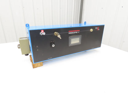 Pressroom Products FP-XC30R Pannel Enclosure Panasonic PLC FP-XC30R Display GT01