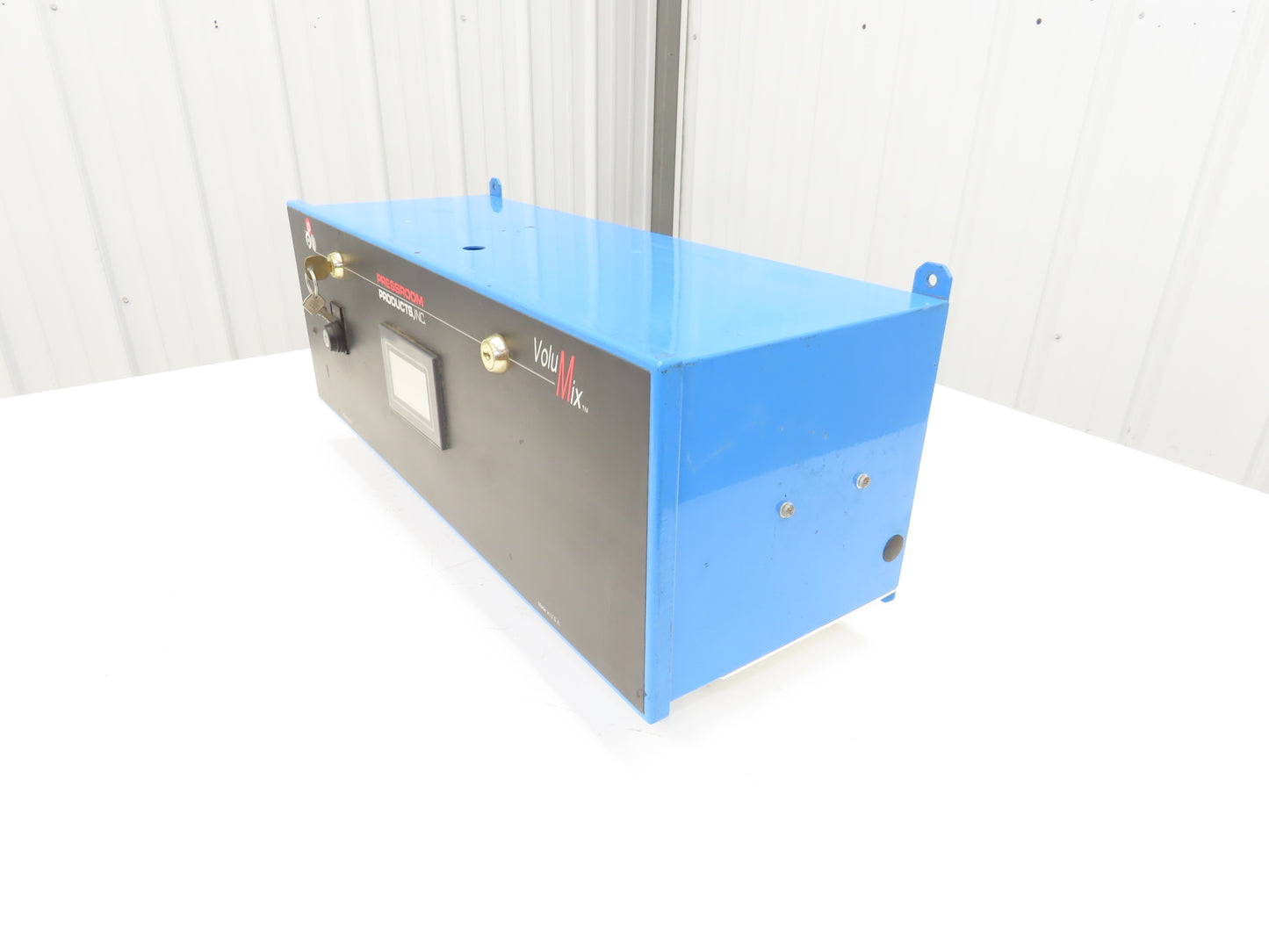 Pressroom Products FP-XC30R Pannel Enclosure Panasonic PLC FP-XC30R Display GT01