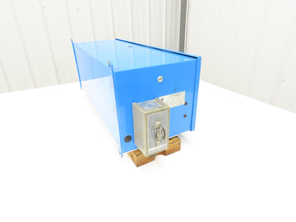 Pressroom Products FP-XC30R Pannel Enclosure Panasonic PLC FP-XC30R Display GT01