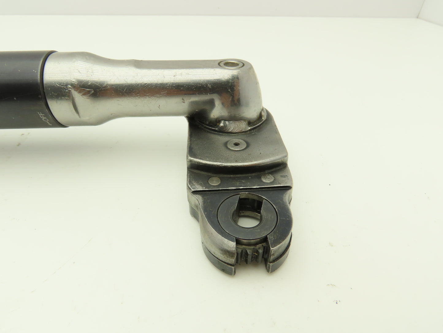 Stanley F33L74ACT-28 Pneumatic Crowfoot Nutrunner 1/2" Right Angle Nut Driver