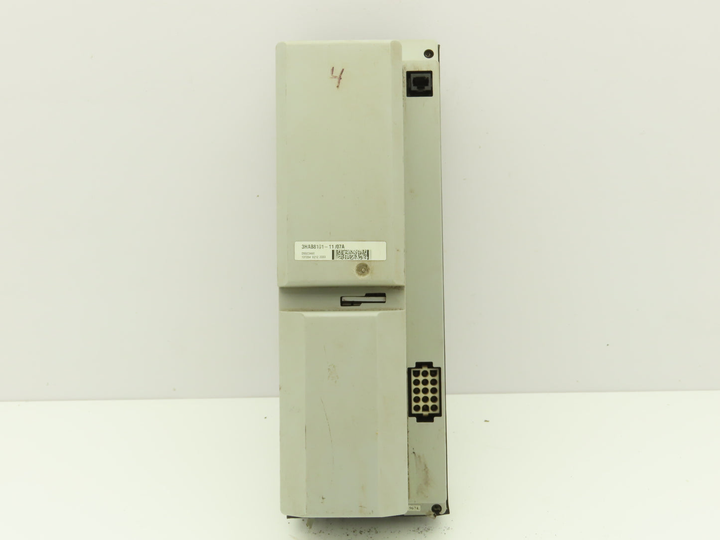 ABB 3HAB8101-11/07A Inmotion Industrial Robot Servo Drive Rectifier Unit