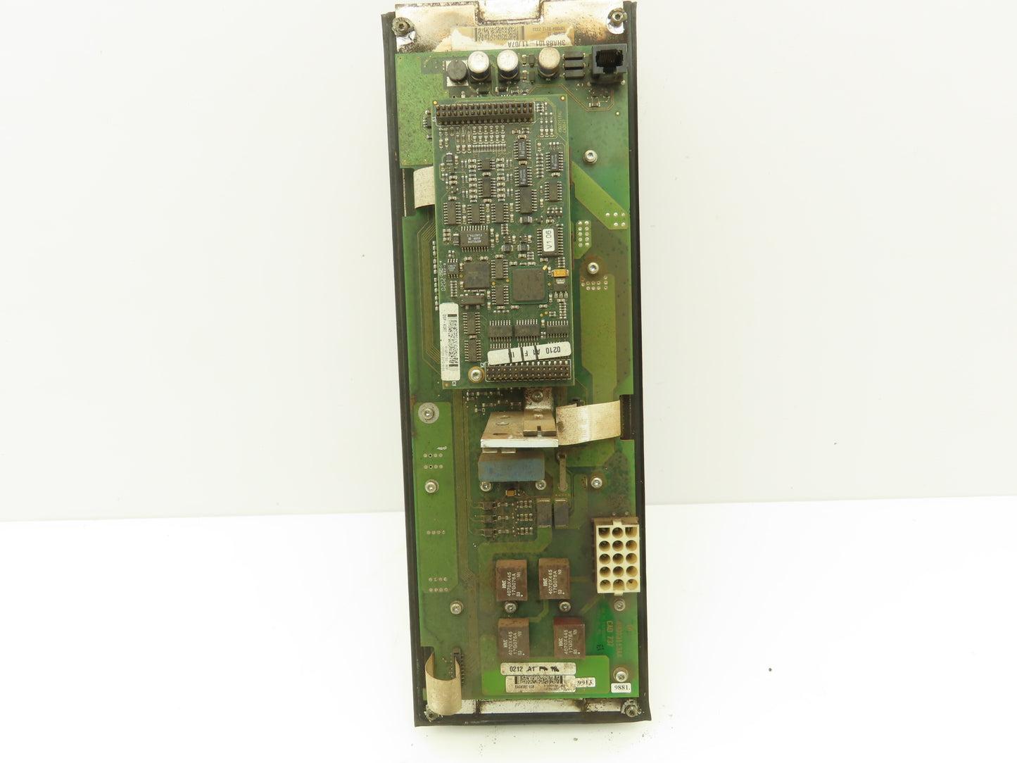 ABB 3HAB8101-11/07A Inmotion Industrial Robot Servo Drive Rectifier Unit