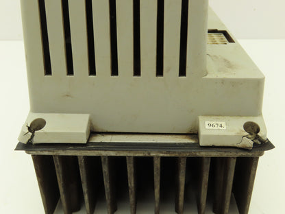 ABB 3HAB8101-11/07A Inmotion Industrial Robot Servo Drive Rectifier Unit