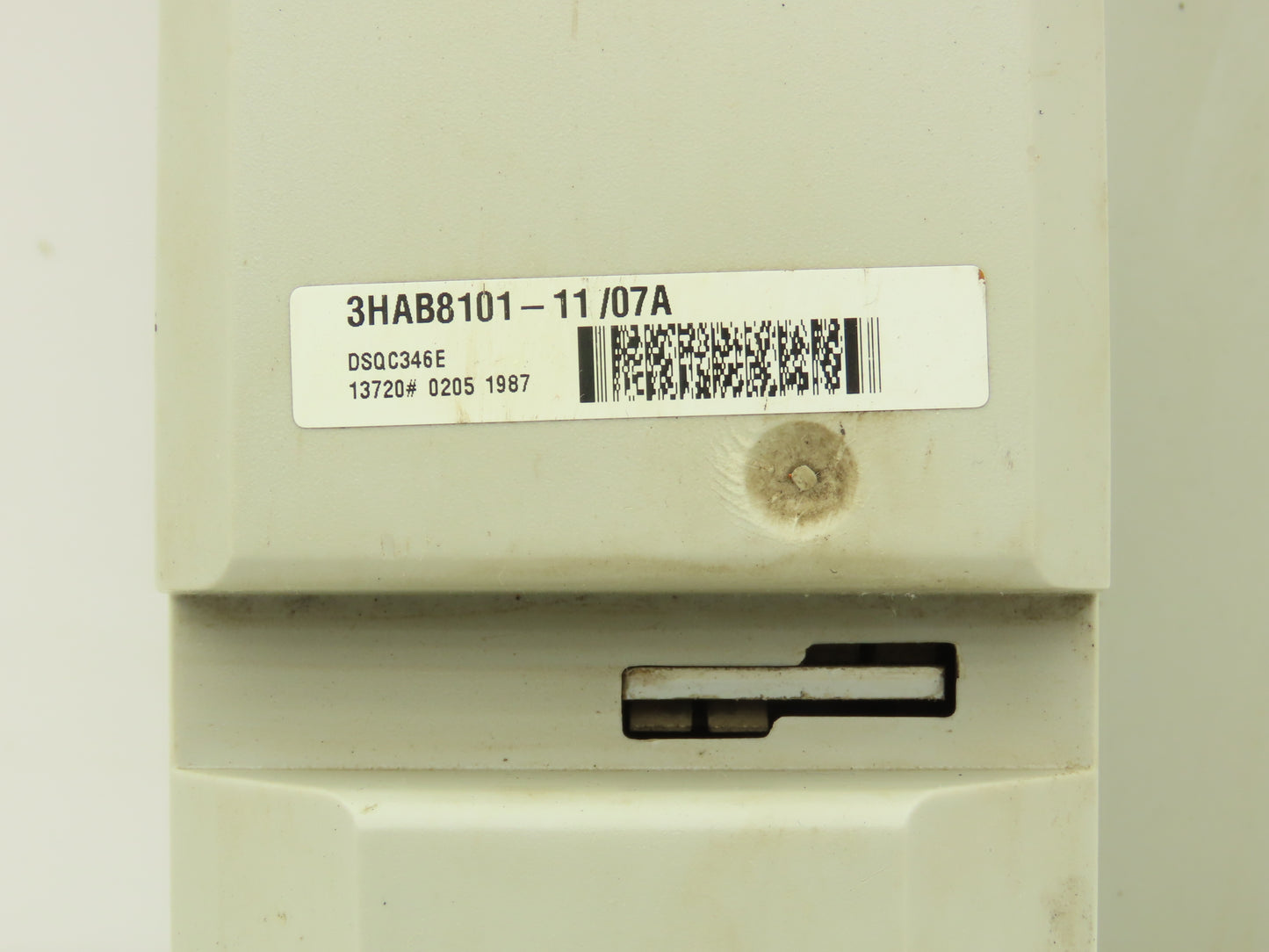 ABB 3HAB8101-11/07A Inmotion Industrial Robot Servo Drive Rectifier Unit