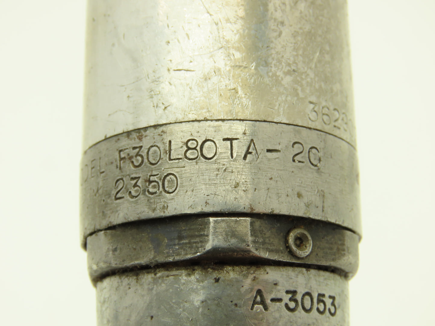 Stanley F30L80TA-20 Pneumatic Crowfoot Nutrunner 10mm Right Angle Nut Driver