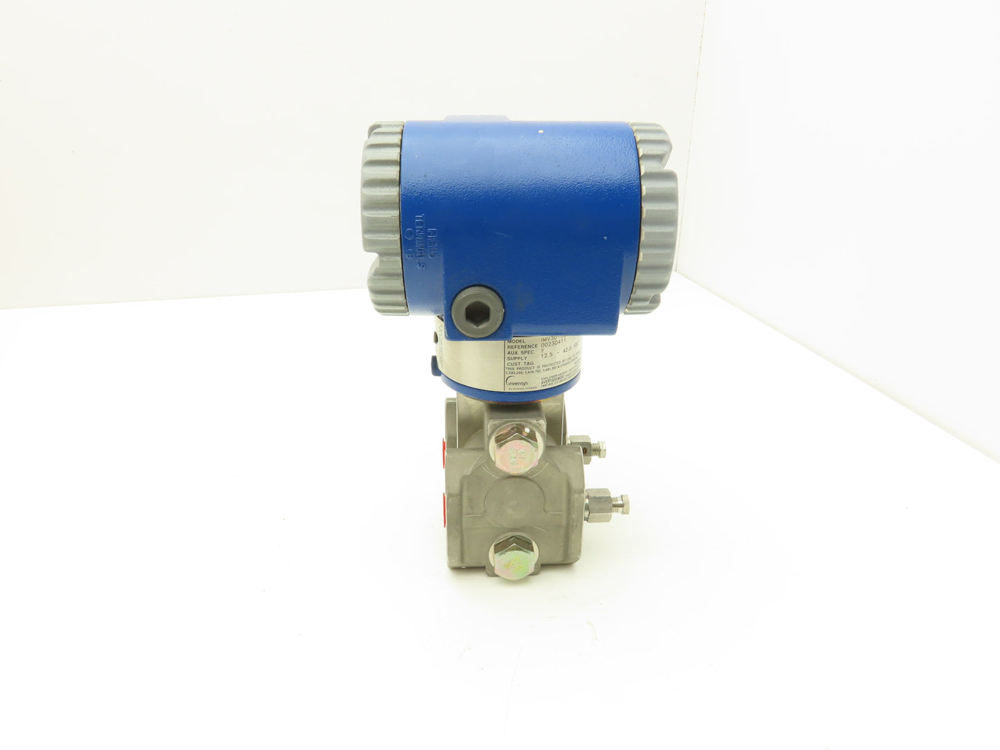 Foxboro IMV30-D22BD01F-M1 Electronic Pressure Transmitter 12.5-42VDC 300PSIA