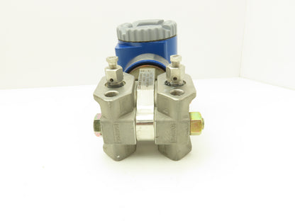 Foxboro IMV30-D22BD01F-M1 Electronic Pressure Transmitter 12.5-42VDC 300PSIA