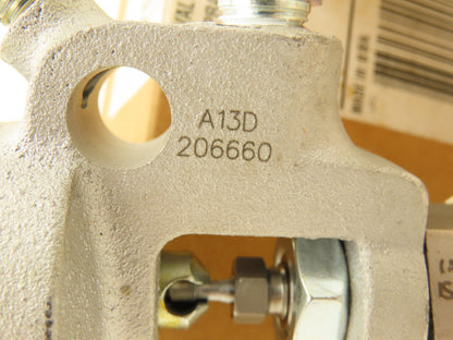 Graco 206-660 Hydra-Mastic Stainless Steel Automatic Spray Gun