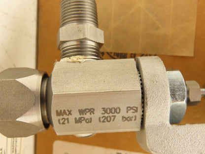 Graco 206-660 Hydra-Mastic Stainless Steel Automatic Spray Gun