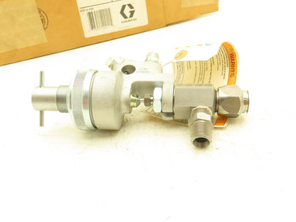 Graco 206-660 Hydra-Mastic Stainless Steel Automatic Spray Gun