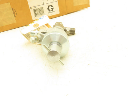 Graco 206-660 Hydra-Mastic Stainless Steel Automatic Spray Gun