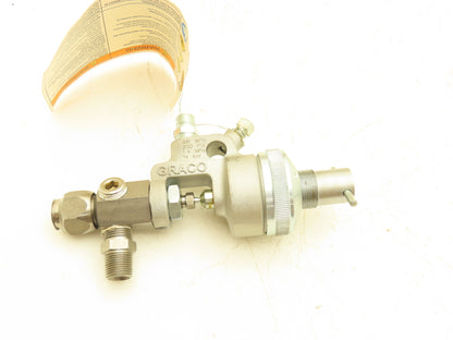 Graco 206-660 Hydra-Mastic Stainless Steel Automatic Spray Gun