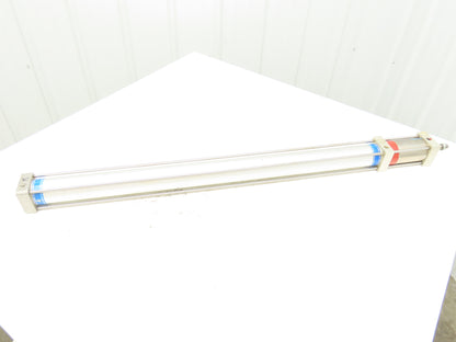 Festo DKE-63-925-PPV-A Pneumatic Air Cylinder 63mm Bore 925mm Stroke Clamping