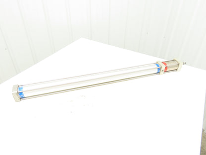 Festo DKE-63-925-PPV-A Pneumatic Air Cylinder 63mm Bore 925mm Stroke Clamping