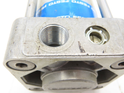 Festo DKE-63-925-PPV-A Pneumatic Air Cylinder 63mm Bore 925mm Stroke Clamping