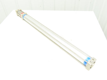 Festo DKE-63-925-PPV-A Pneumatic Air Cylinder 63mm Bore 925mm Stroke Clamping