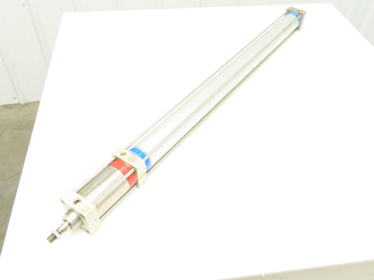 Festo DKE-63-925-PPV-A Pneumatic Air Cylinder 63mm Bore 925mm Stroke Clamping