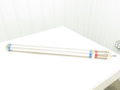 Festo DKE-63-925-PPV-A Pneumatic Air Cylinder 63mm Bore 925mm Stroke Clamping