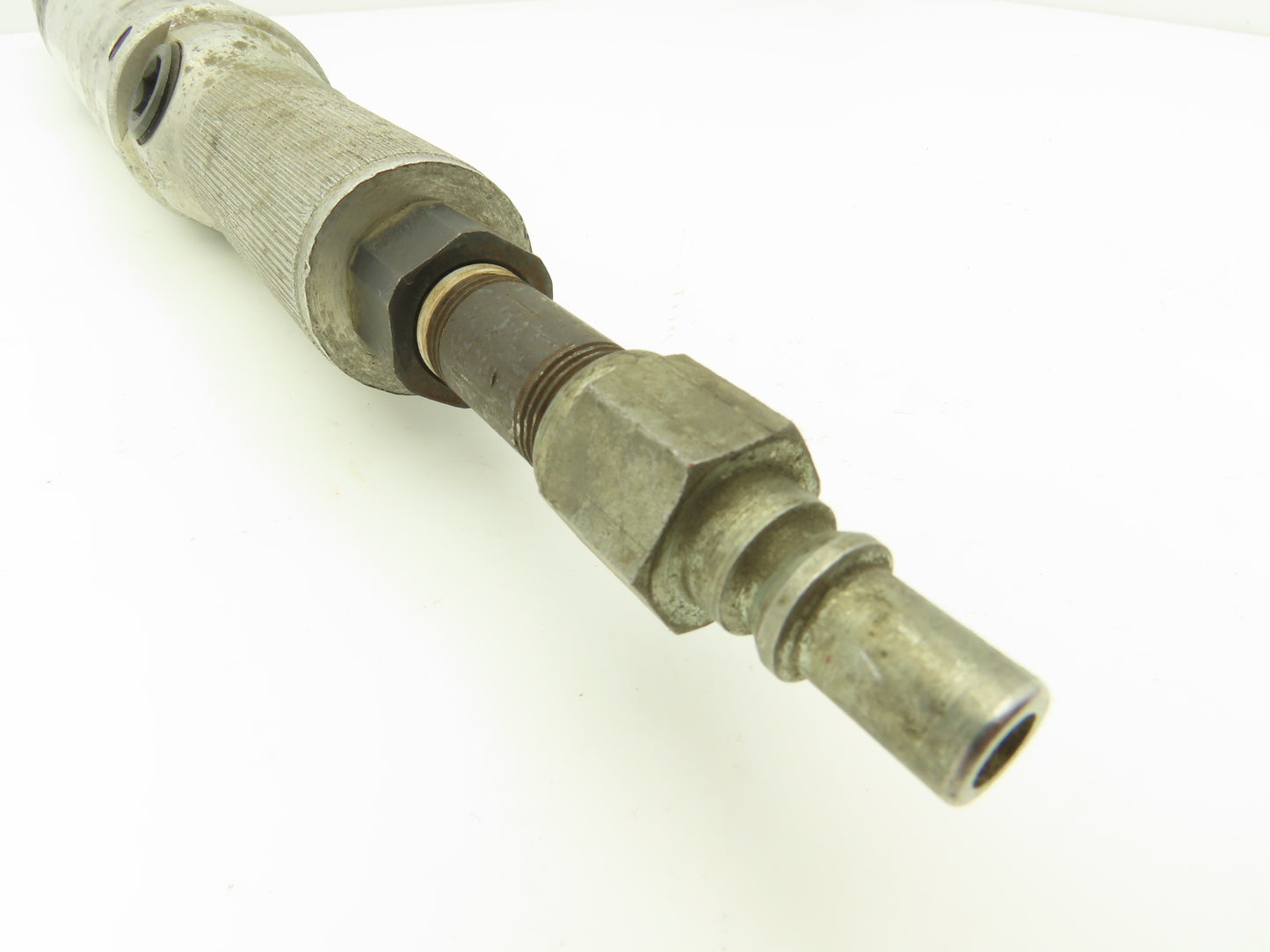 Rotor Tool N100LAT70 Pneumatic Nutrunner 1/2" Drive Right Angle Nut Driver