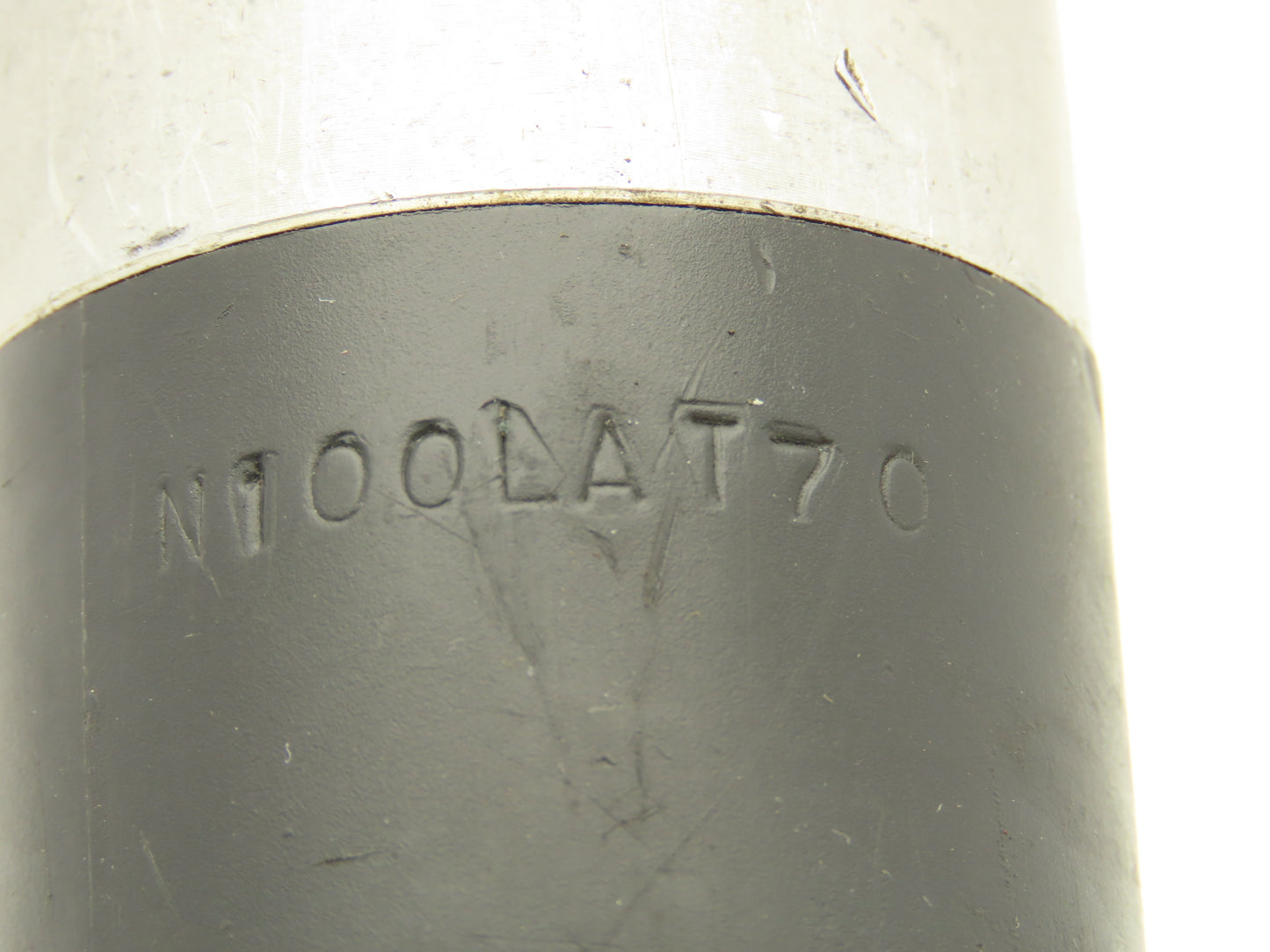 Rotor Tool N100LAT70 Pneumatic Nutrunner 1/2" Drive Right Angle Nut Driver