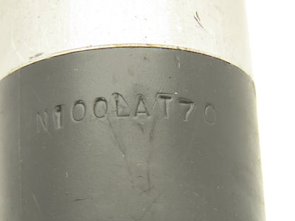 Rotor Tool N100LAT70 Pneumatic Nutrunner 1/2" Drive Right Angle Nut Driver