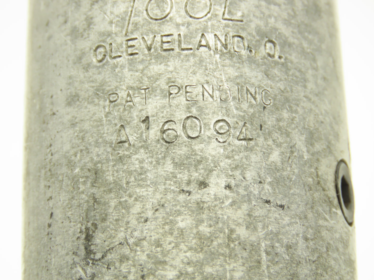 Rotor Tool N100LAT70 Pneumatic Nutrunner 1/2" Drive Right Angle Nut Driver