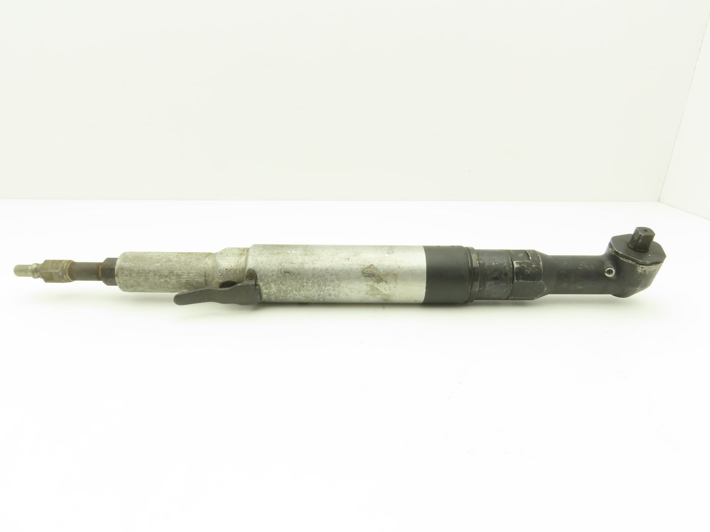 Rotor Tool N100LAT70 Pneumatic Nutrunner 1/2" Drive Right Angle Nut Driver