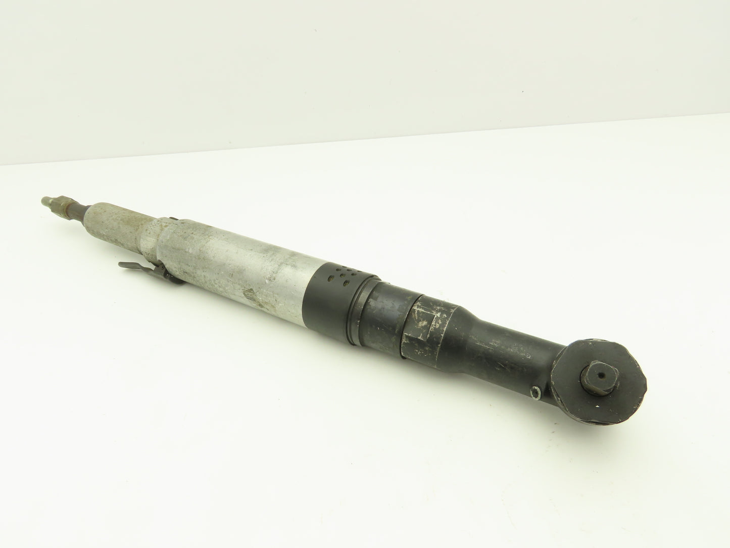 Rotor Tool N100LAT70 Pneumatic Nutrunner 1/2" Drive Right Angle Nut Driver