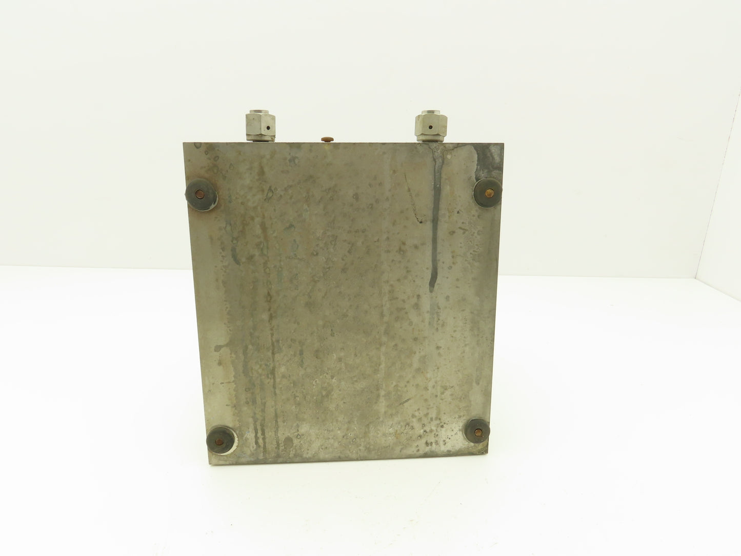 Micro Motion DS012H205 Mass Flow Sensor -240 to 204°C 1700 PSI Tube