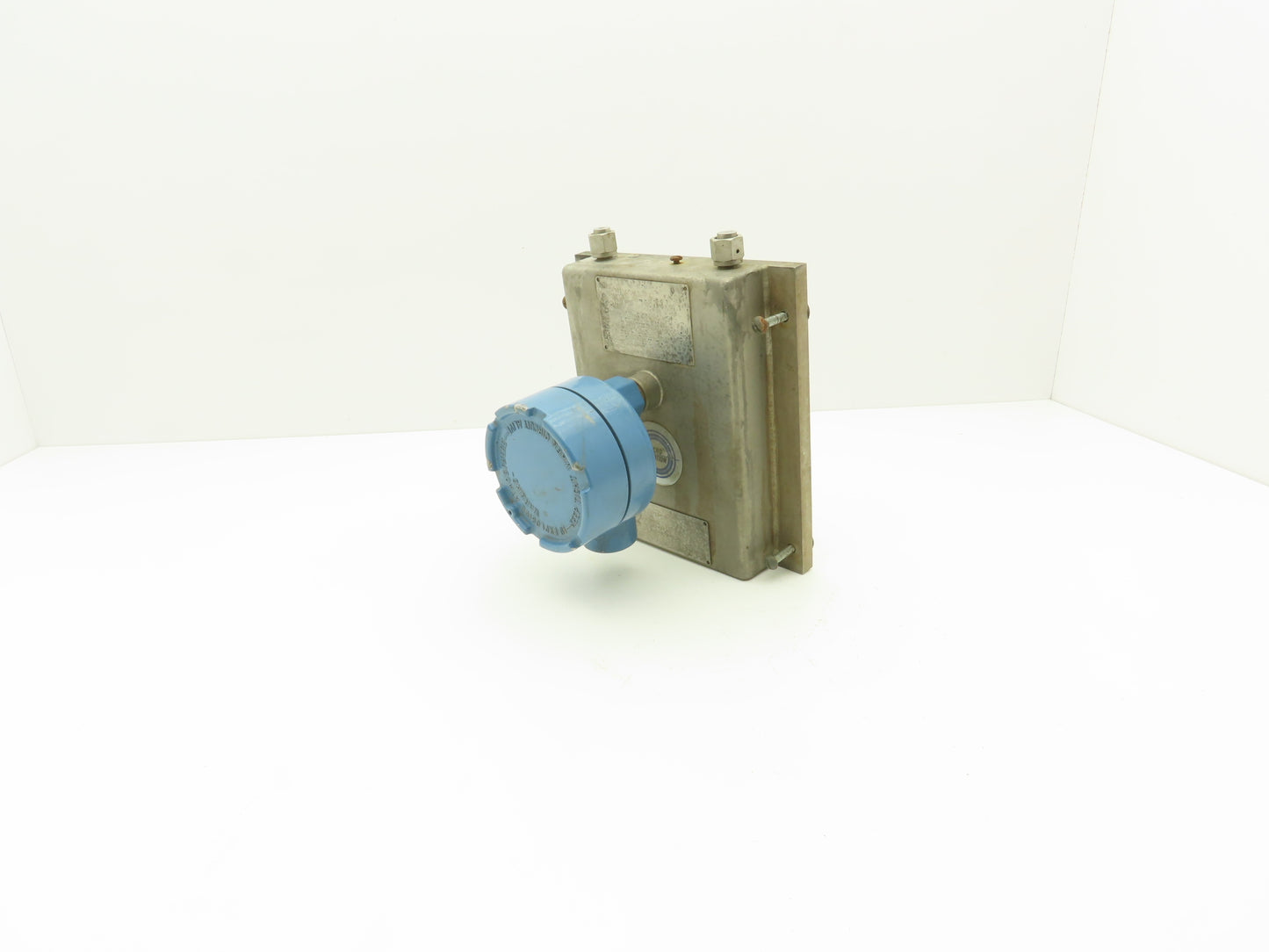 Micro Motion DS012H205 Mass Flow Sensor -240 to 204°C 1700 PSI Tube