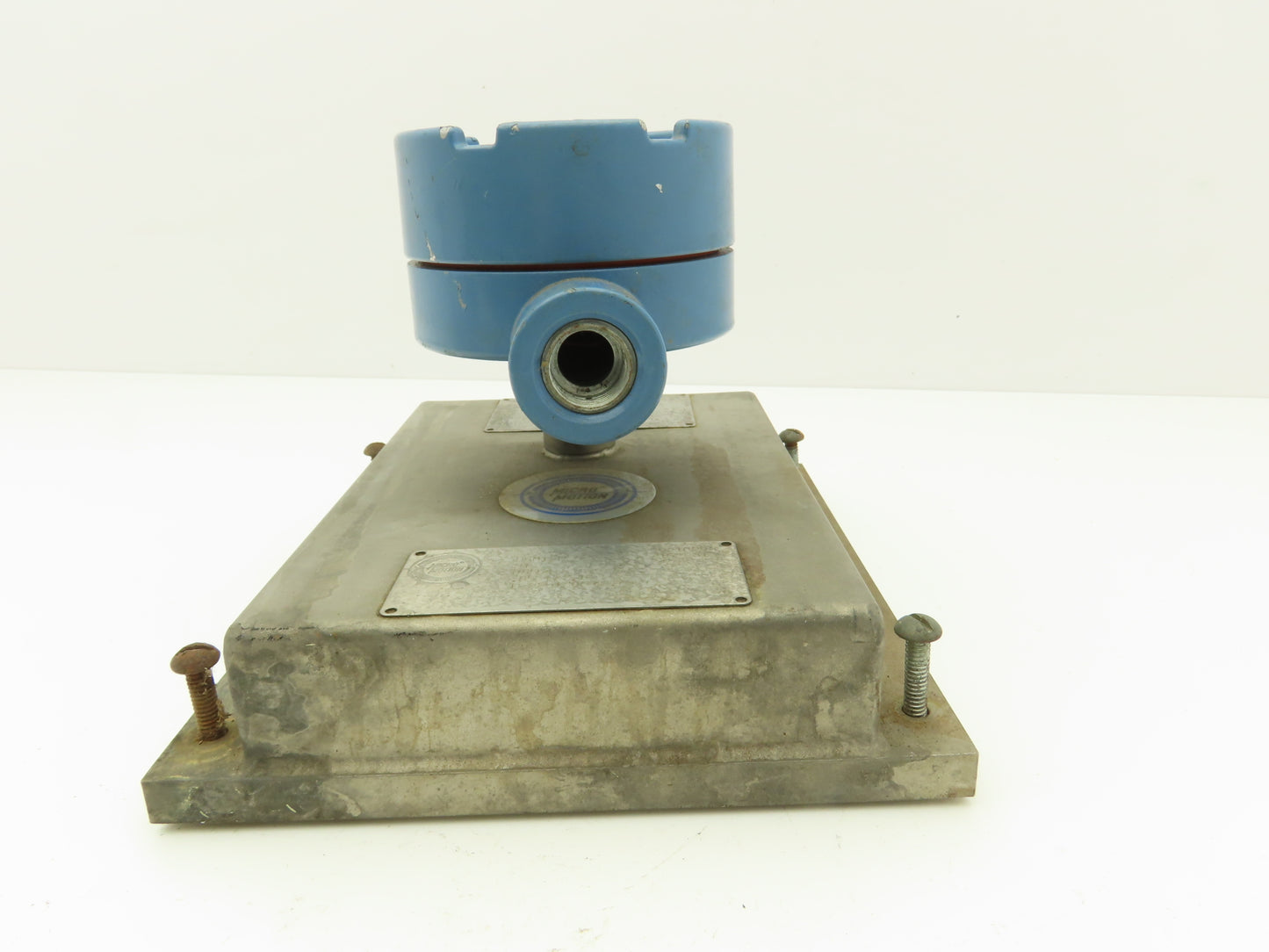 Micro Motion DS012H205 Mass Flow Sensor -240 to 204°C 1700 PSI Tube