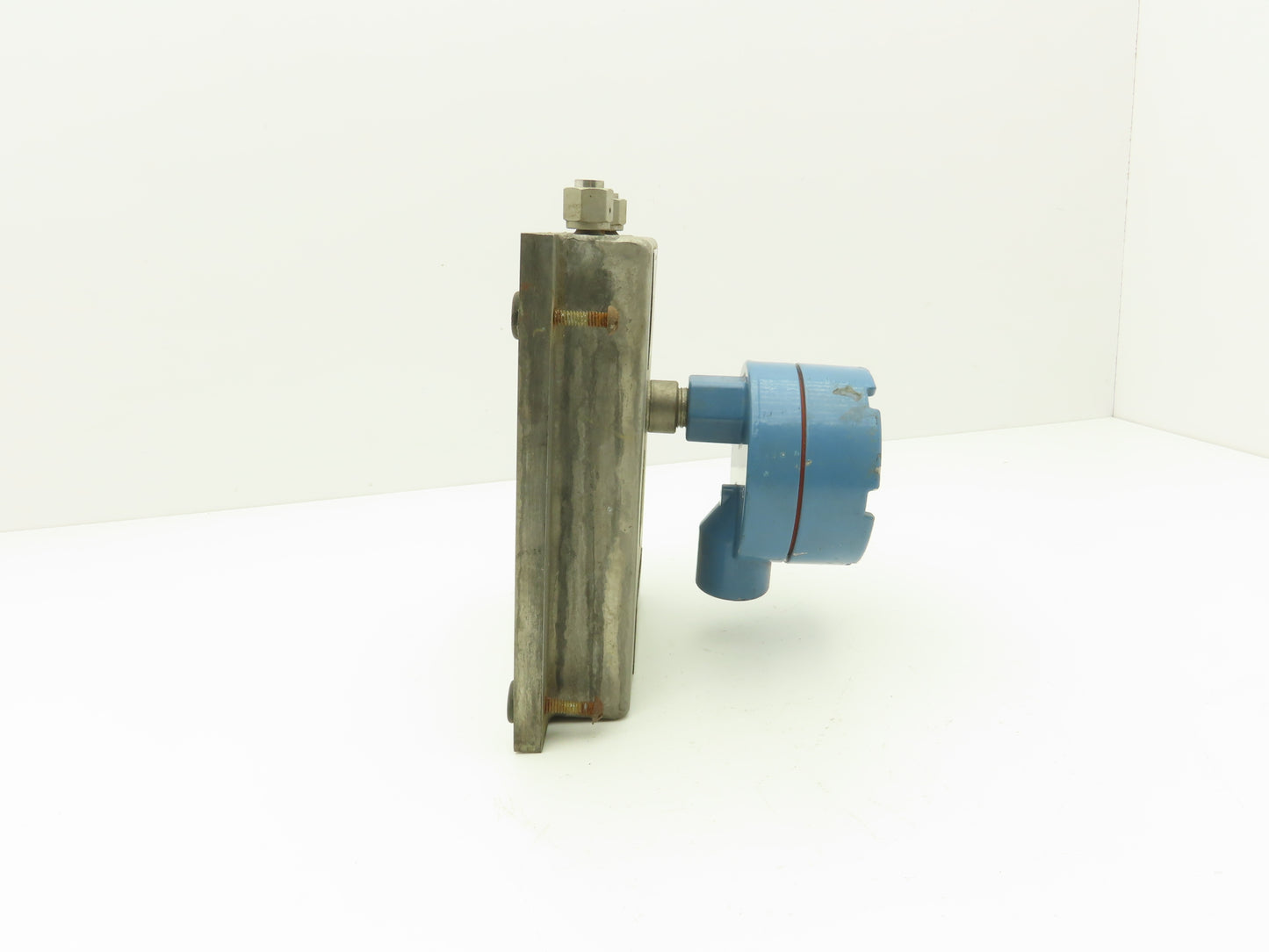 Micro Motion DS012H205 Mass Flow Sensor -240 to 204°C 1700 PSI Tube