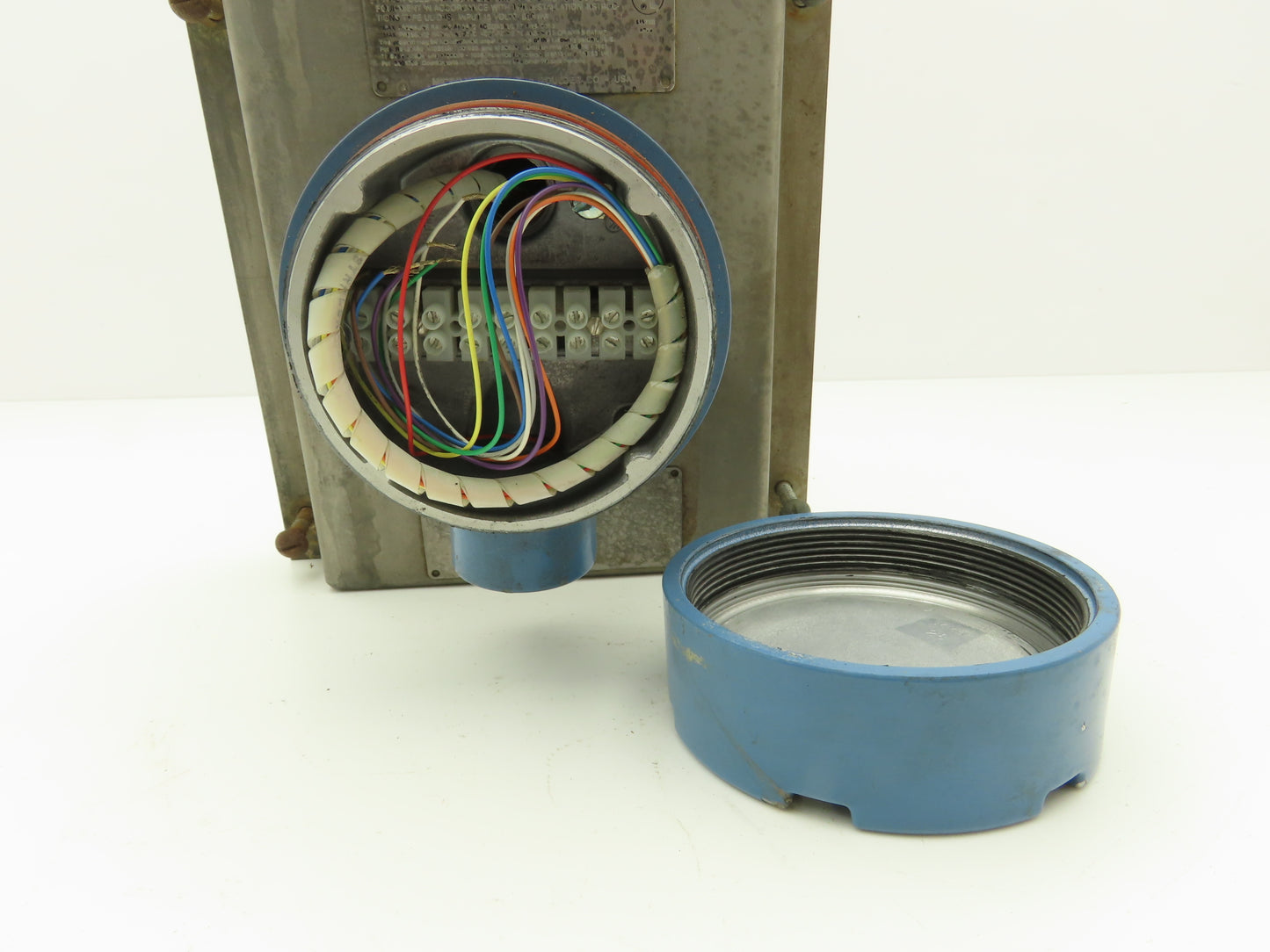 Micro Motion DS012H205 Mass Flow Sensor -240 to 204°C 1700 PSI Tube