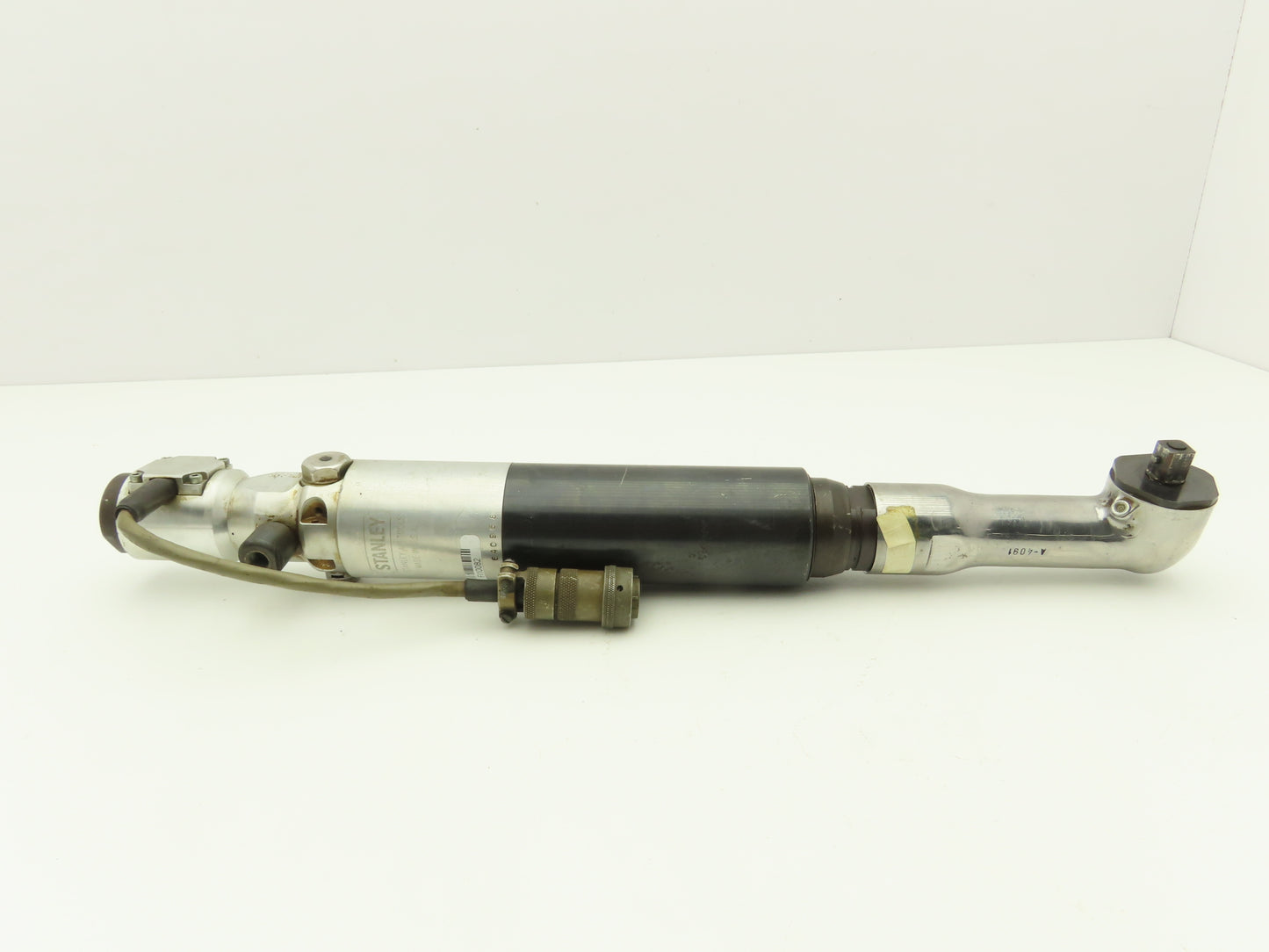 Stanley A40MA2XXNVZ-5 Electric Nutrunner 1/2" Drive Right Angle 475rpm