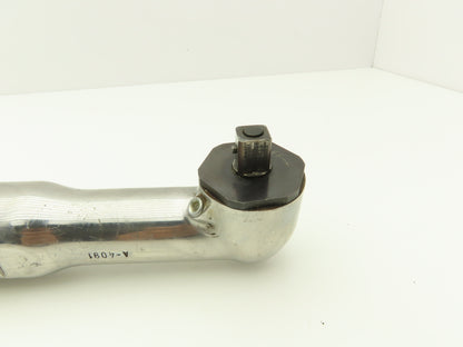 Stanley A40MA2XXNVZ-5 Electric Nutrunner 1/2" Drive Right Angle 475rpm