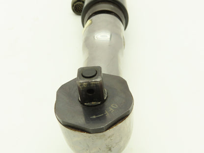 Stanley A40MA2XXNVZ-5 Electric Nutrunner 1/2" Drive Right Angle 475rpm